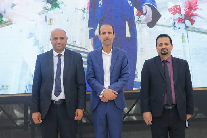 The Emirates International University celebrated the farewell of the eighth batch of the Accounting Department in a festive atmosphere filled with pride and achievement.