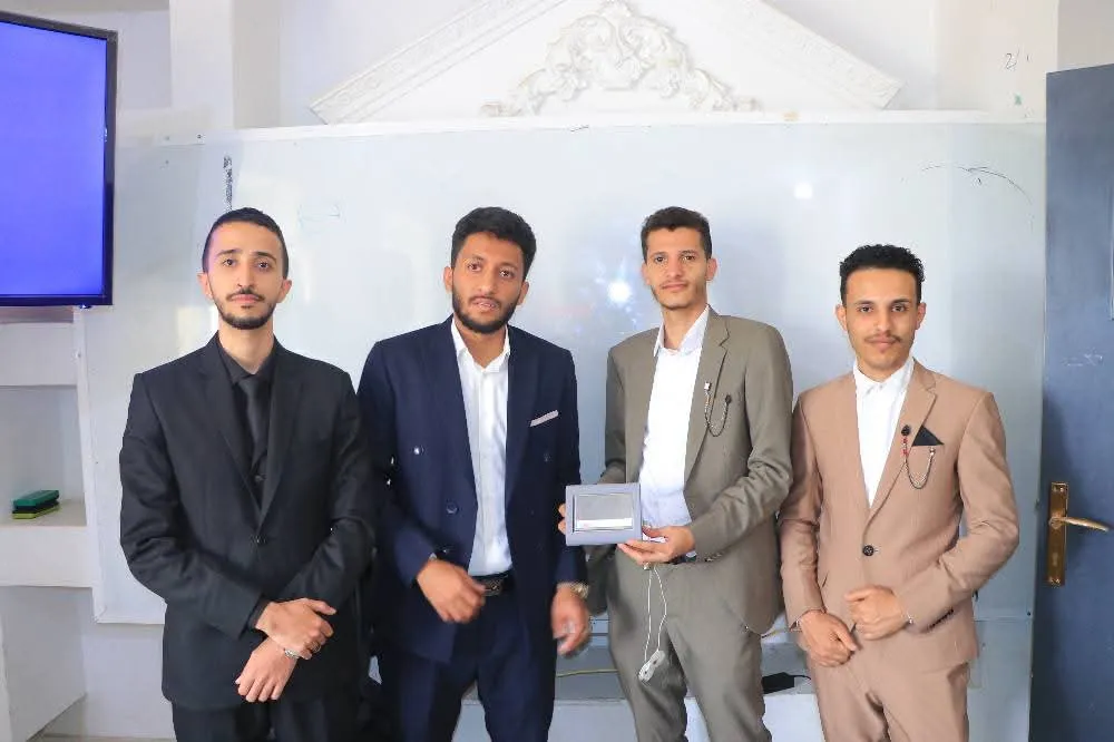 With academic excellence and student creativity: Conclusion of the discussion of graduation projects for the Department of Medical Equipment Engineering for the academic year 1446 AH corresponding to 2024-2025 AD