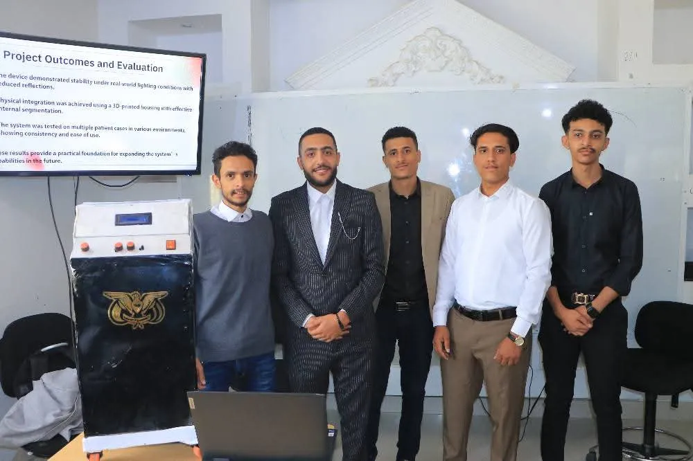With academic excellence and student creativity: Conclusion of the discussion of graduation projects for the Department of Medical Equipment Engineering for the academic year 1446 AH corresponding to 2024-2025 AD