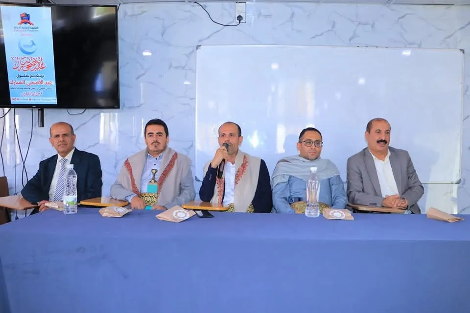 الجامعة الإماراتية الدولية تستأنف الدوام عقب إنتهاء إجازة عيد الأضحى بلقاء موسع للكادر الأكاديمي والإداري
