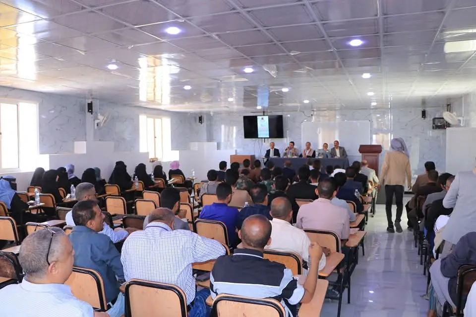 الجامعة الإماراتية الدولية تستأنف الدوام عقب إنتهاء إجازة عيد الأضحى بلقاء موسع للكادر الأكاديمي والإداري