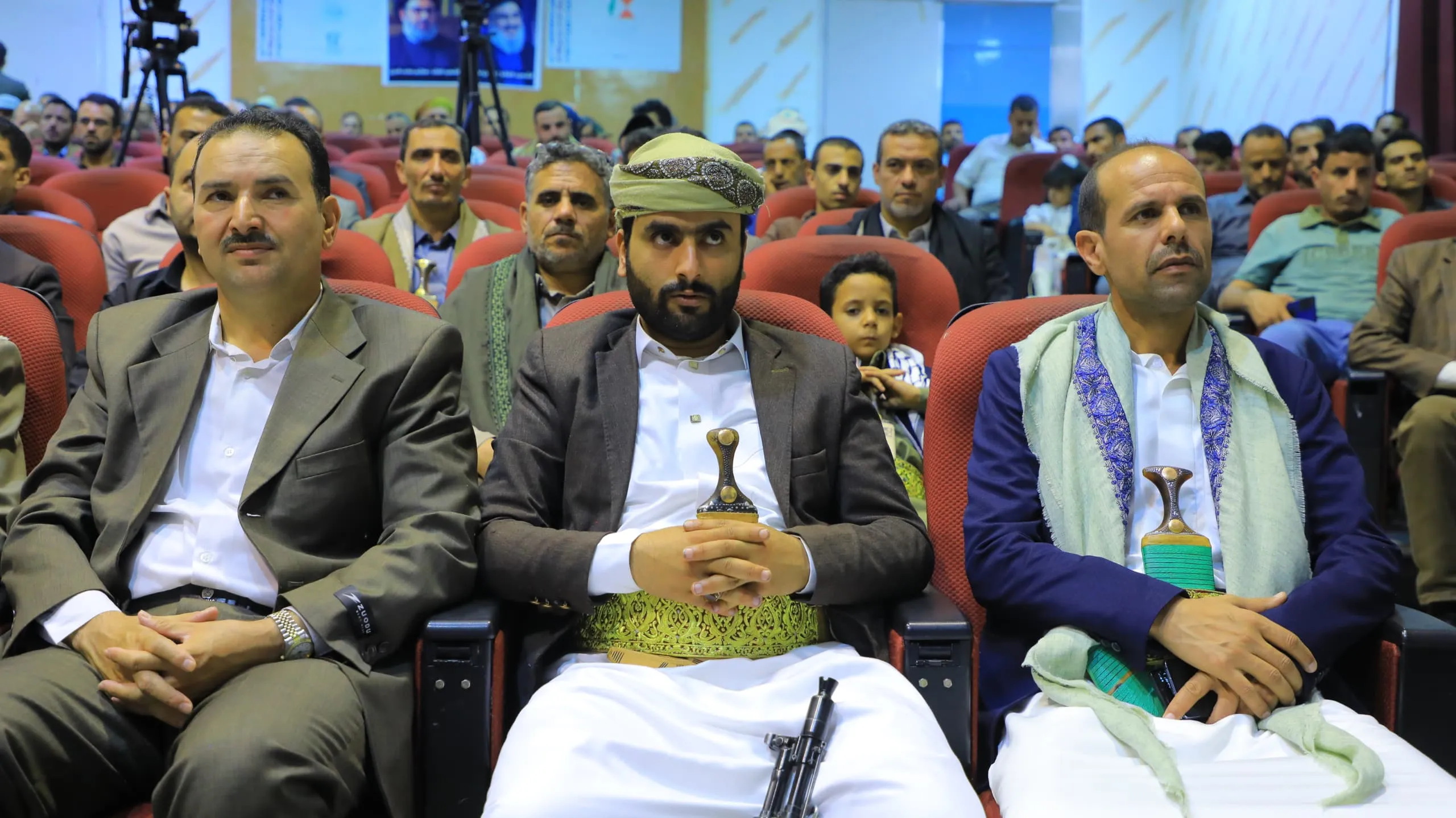The Emirates International University participates in the central event commemorating the martyrdom of Imam Ali, peace be upon him.