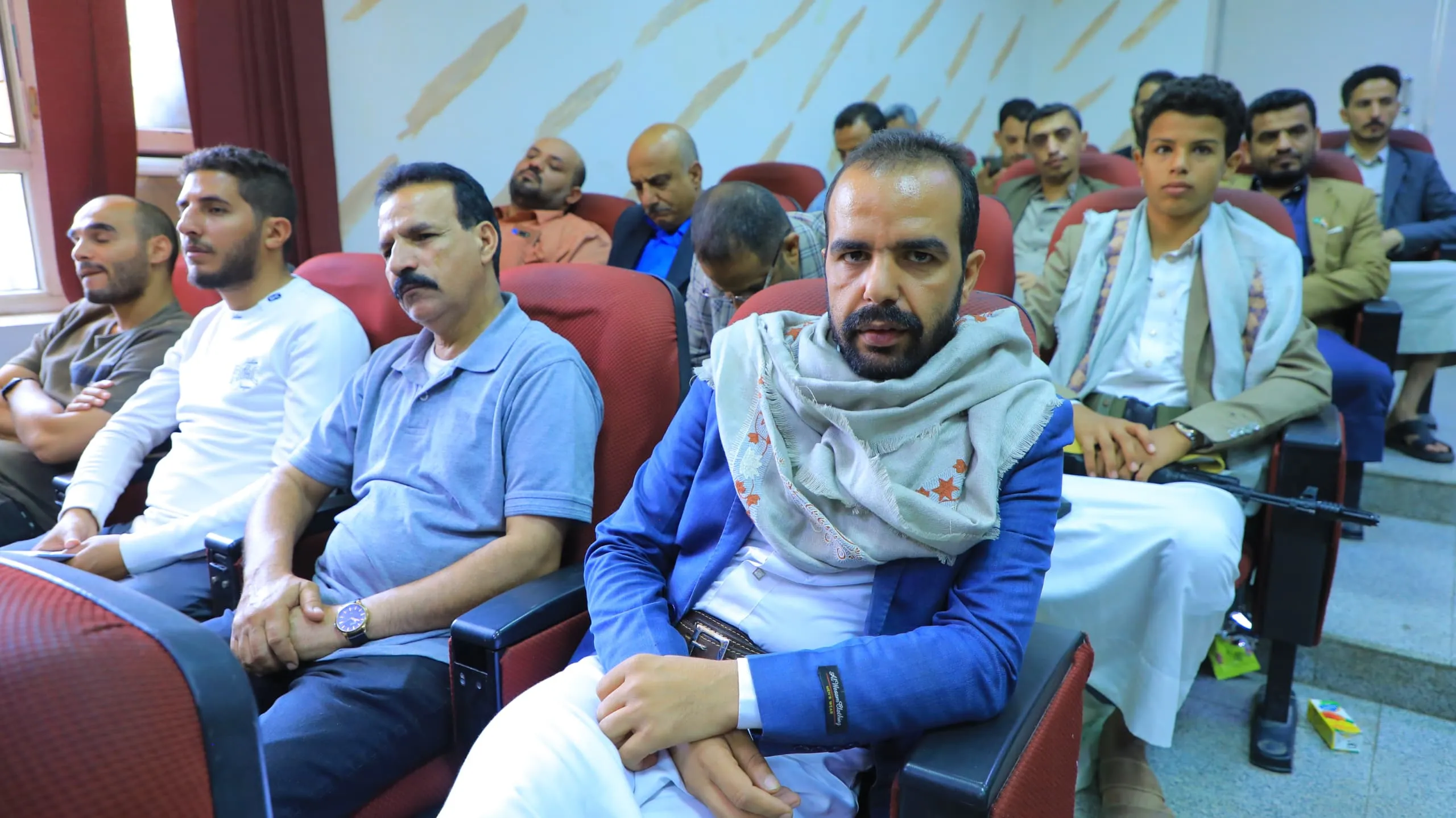 The Emirates International University participates in the central event commemorating the martyrdom of Imam Ali, peace be upon him.