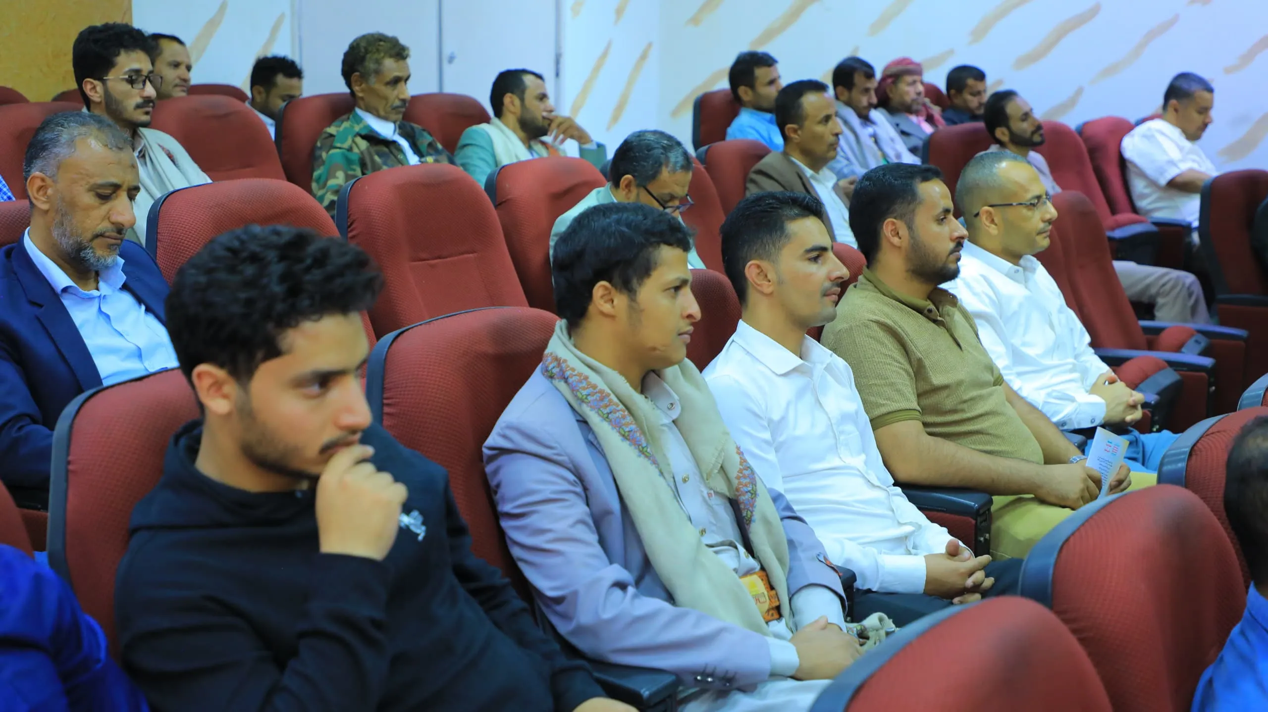The Emirates International University participates in the central event commemorating the martyrdom of Imam Ali, peace be upon him.