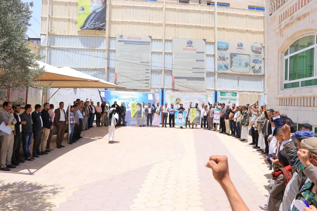 The UAE University organizes a solidarity stand with the Palestinian people under the slogan "We will continue to support Gaza and the holy sites, regardless of the challenges."