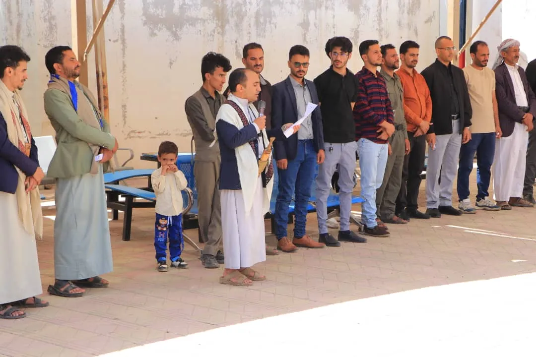الجامعة الإماراتية تنظم وقفة تضامنية مع الشعب الفلسطيني تحت شعار "ثبات مع غزة00 وجهوزية واستنفار في مواجهة العدوان"