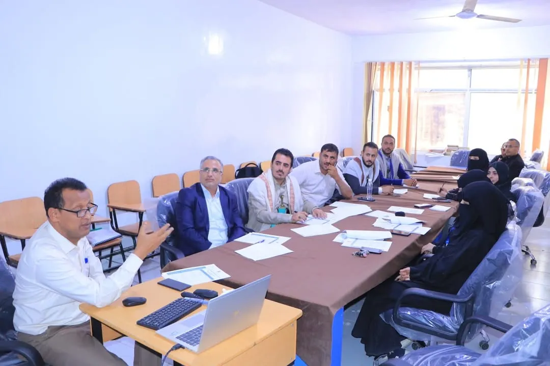 الجامعة تنظم ورشة عمل مصغّرة لمناقشة متطلبات معايير التصنيف العربي للجامعات