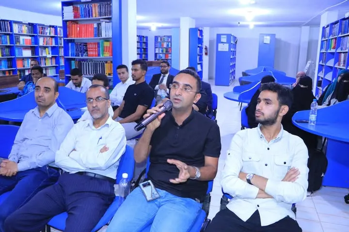 ورشة تدريبية بكلية الهندسة لتأهيل أعضاء هيئة التدريس المساعدة على إعداد ملف التدريب العملي وفقاً لمخرجات التعلم