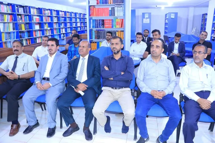 ورشة تدريبية بكلية الهندسة لتأهيل أعضاء هيئة التدريس المساعدة على إعداد ملف التدريب العملي وفقاً لمخرجات التعلم