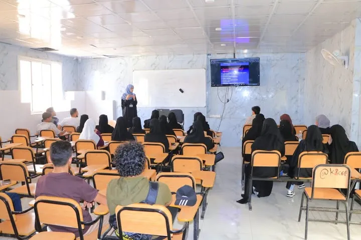 Launching the first semester at the College of Medicine and Health Sciences for the academic year 1447 AH