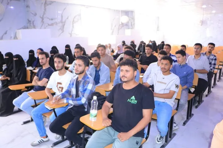 Launching the first semester at the College of Medicine and Health Sciences for the academic year 1447 AH