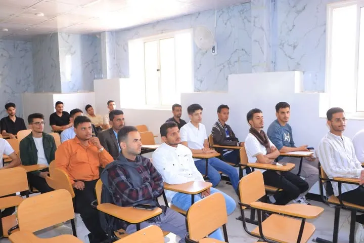 Launching the first semester at the College of Medicine and Health Sciences for the academic year 1447 AH