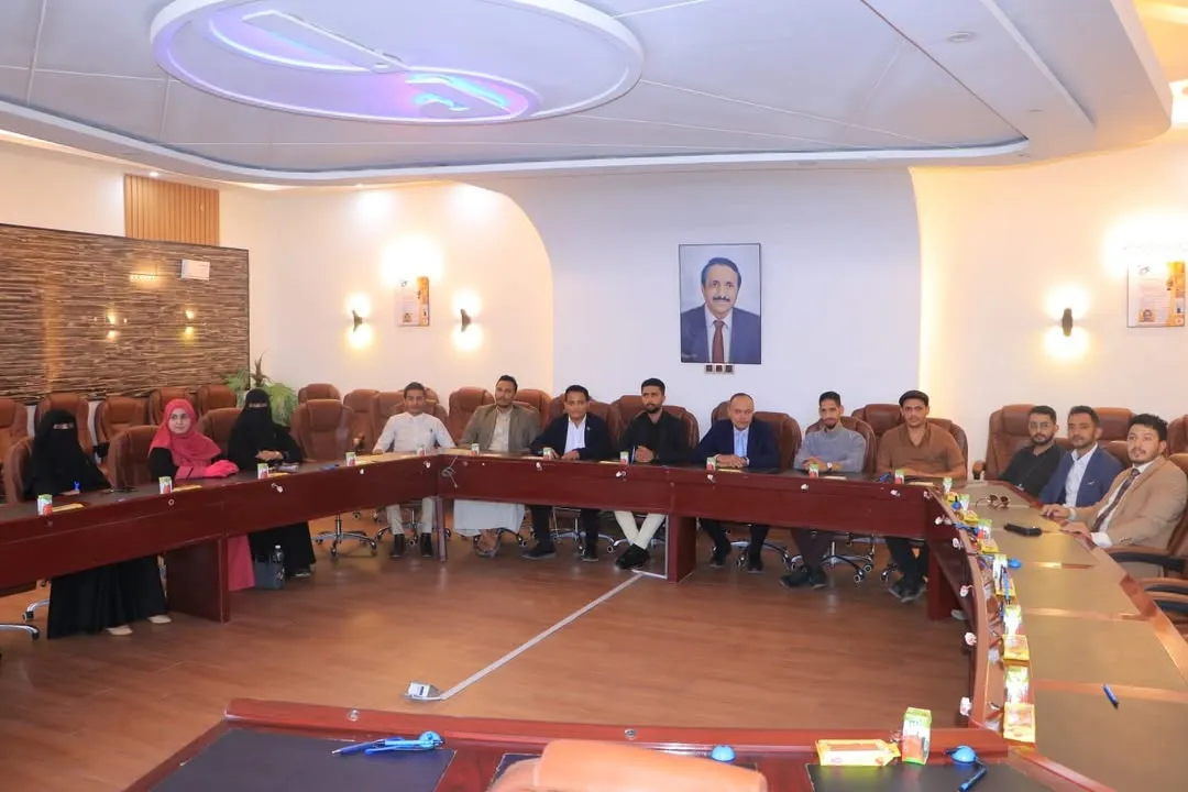 طلبة ماجستير إدارة الأعمال في زيارة ميدانية إلى شركة شفاكوا للأدوية