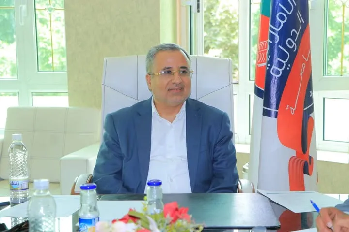 مجلس شؤون الطلاب بالجامعة يعقد اجتماعه الأول للعام الجامعي 1447هـ برئاسة رئيس الجامعة
