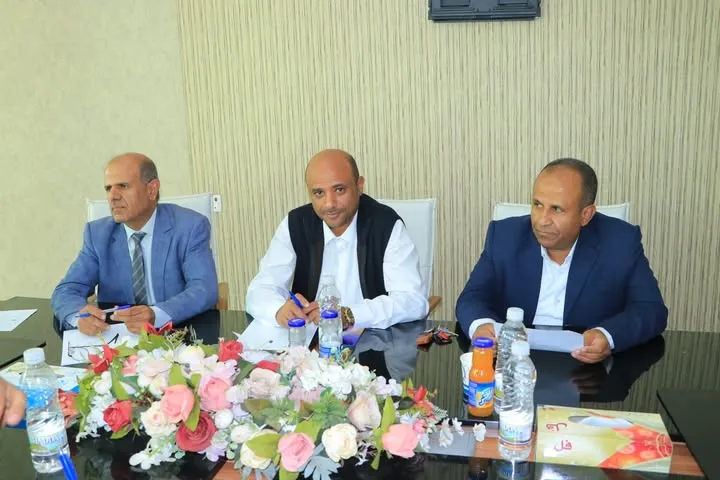 مجلس شؤون الطلاب بالجامعة يعقد اجتماعه الأول للعام الجامعي 1447هـ برئاسة رئيس الجامعة