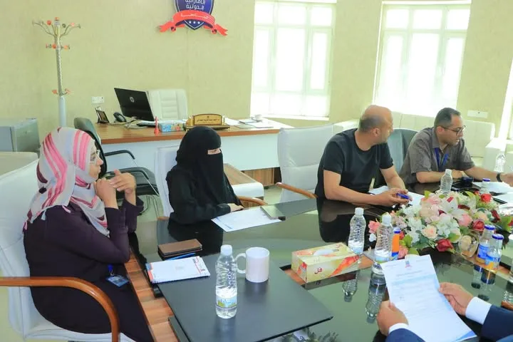 مجلس شؤون الطلاب بالجامعة يعقد اجتماعه الأول للعام الجامعي 1447هـ برئاسة رئيس الجامعة