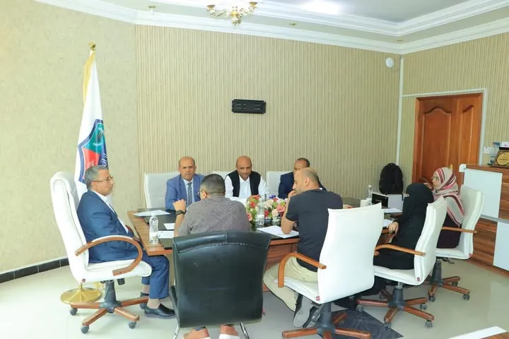 مجلس شؤون الطلاب بالجامعة يعقد اجتماعه الأول للعام الجامعي 1447هـ برئاسة رئيس الجامعة