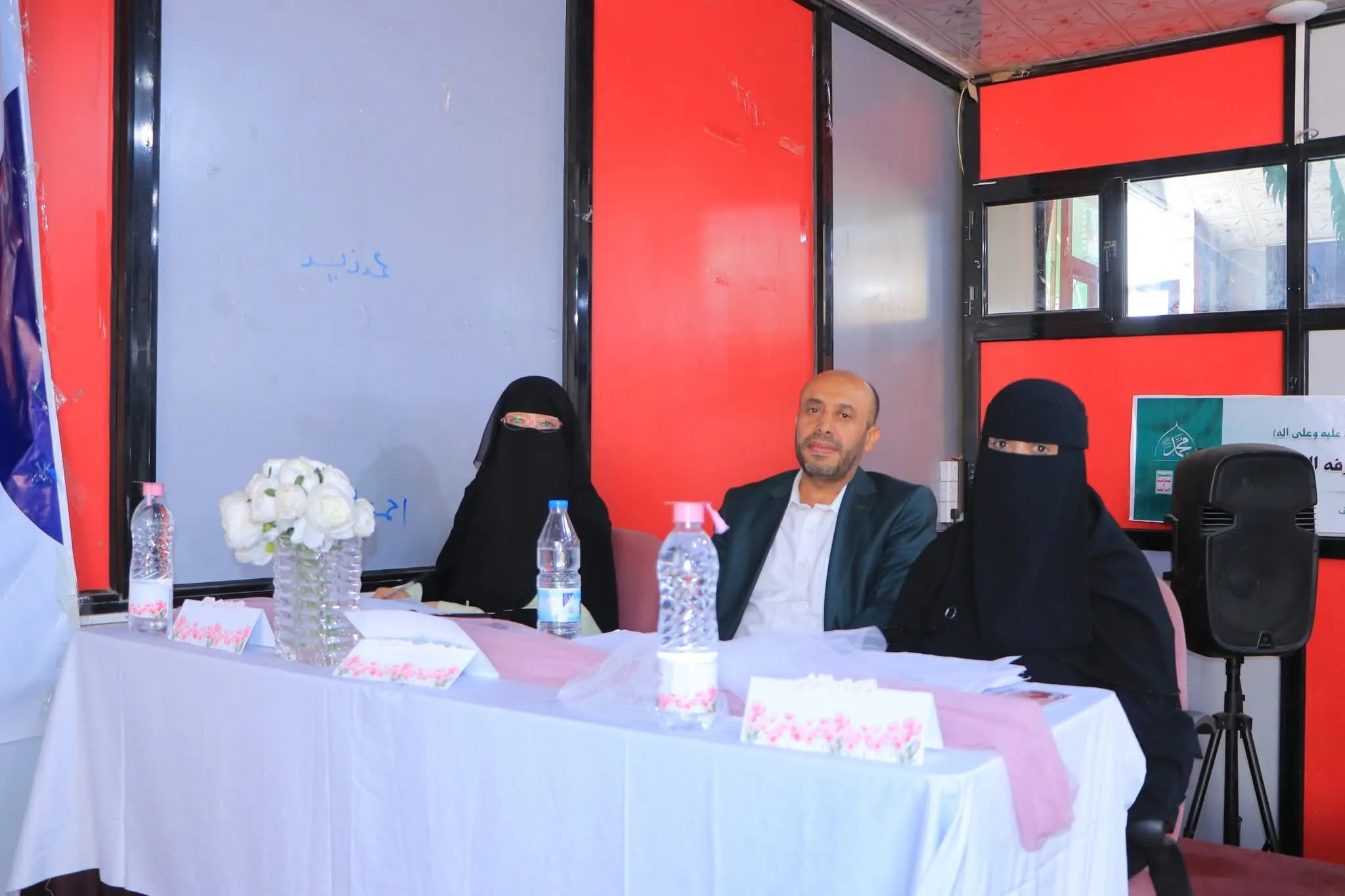 إختتام مناقشة مشاريع تخرج الدفعة السابعة من طلاب الطب البشري وسط إشادة أكاديمية بمستوى الأبحاث