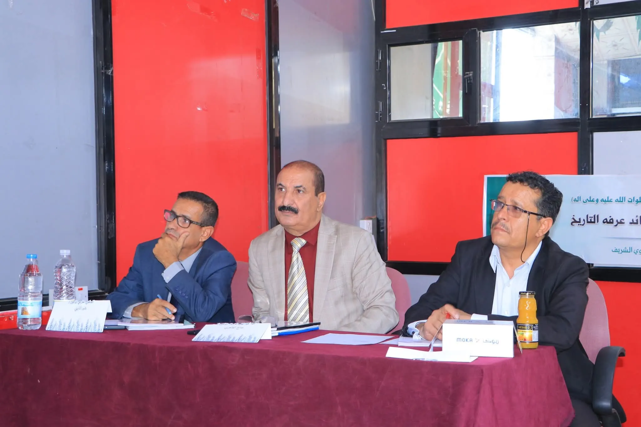 إختتام مناقشة مشاريع تخرج الدفعة السابعة من طلاب الطب البشري وسط إشادة أكاديمية بمستوى الأبحاث
