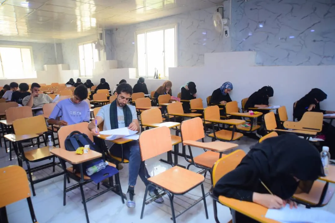 الجامعة الإماراتية الدولية تستضيف اختبارات المفاضلة في التخصصات الهندسية لمنح برنامج بادر التابع لمؤسسة بازرعة