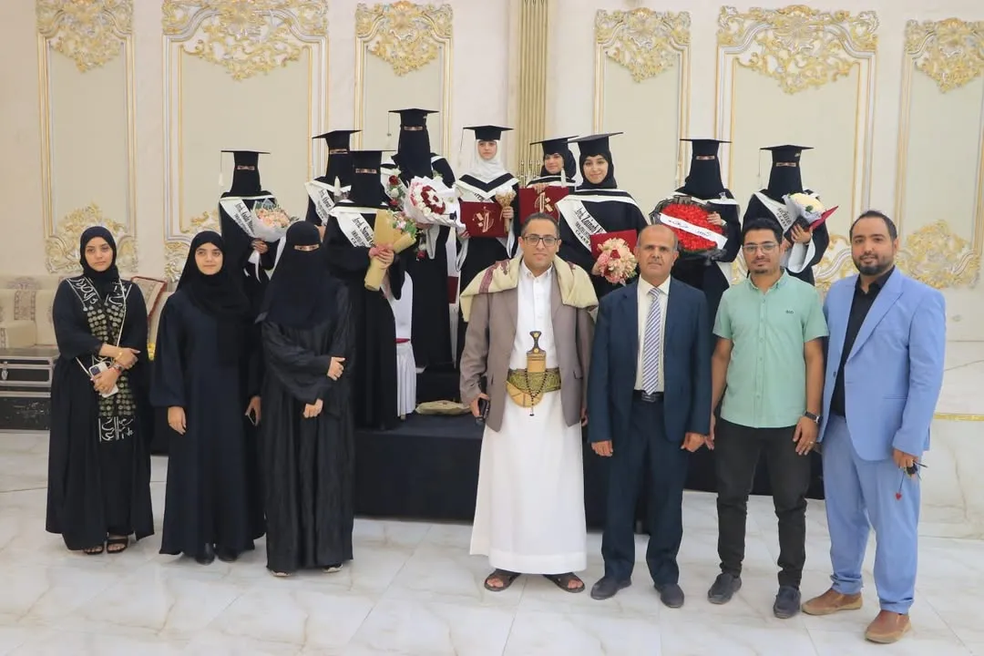 حفل فني طلابي لتوديع الدفعة الثامنة من قسم الهندسة المعمارية للعام الجامعي 1446ه‍