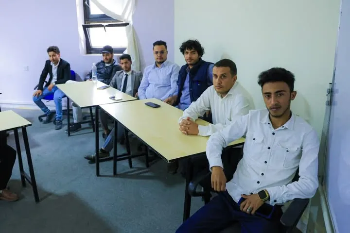 Accounting students visit the Central Agency for Control and Accounting to enhance their practical knowledge.