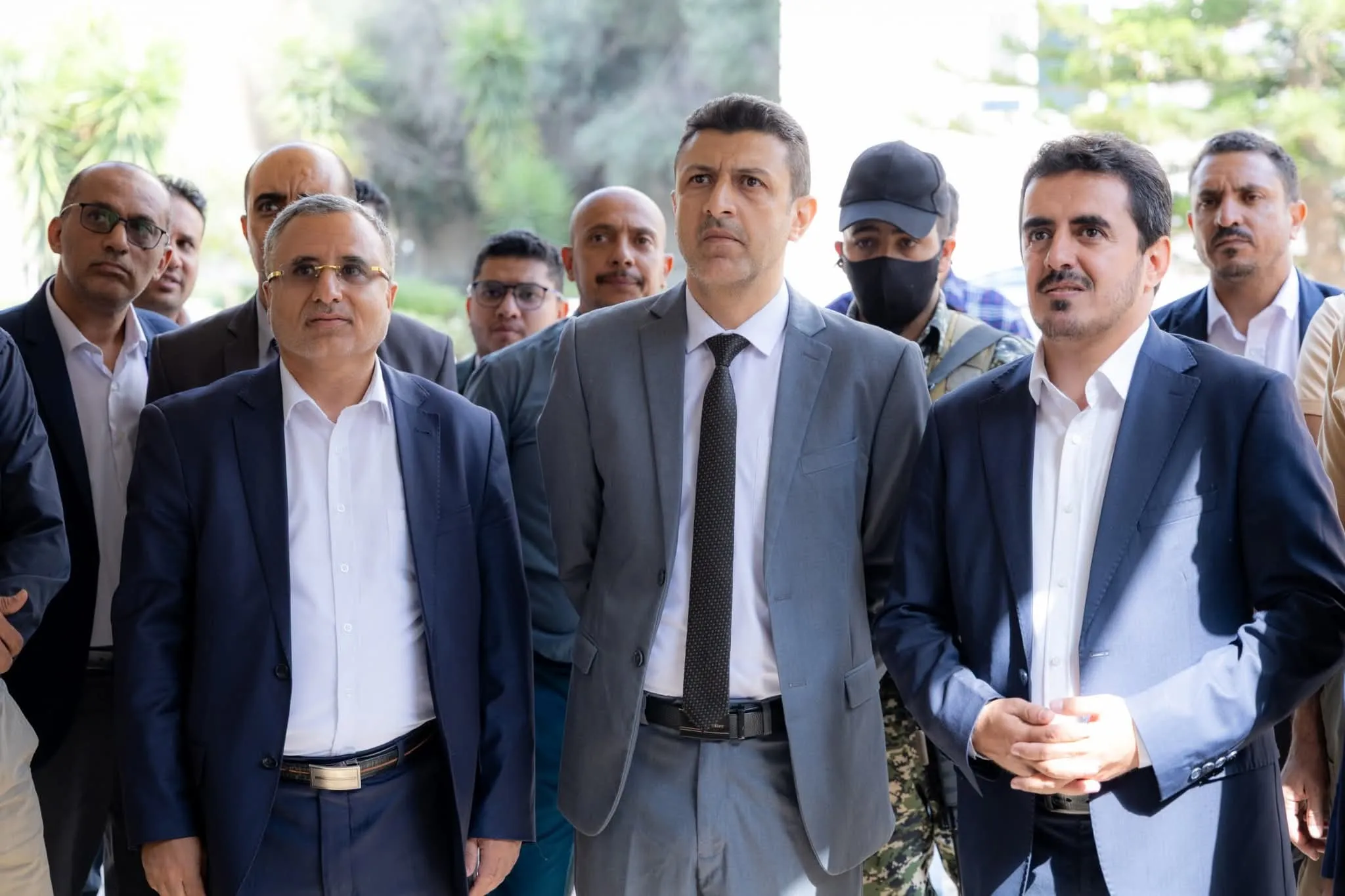 The Deputy Minister of Education inaugurates the first innovative science exhibition for students of the Mechatronics Engineering Department at the Emirates International University.