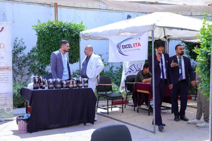 تدشين فعالية من المعهد إلى الجامعة الإماراتية بمشاركة واسعة من معاهد اللغة الإنجليزية
