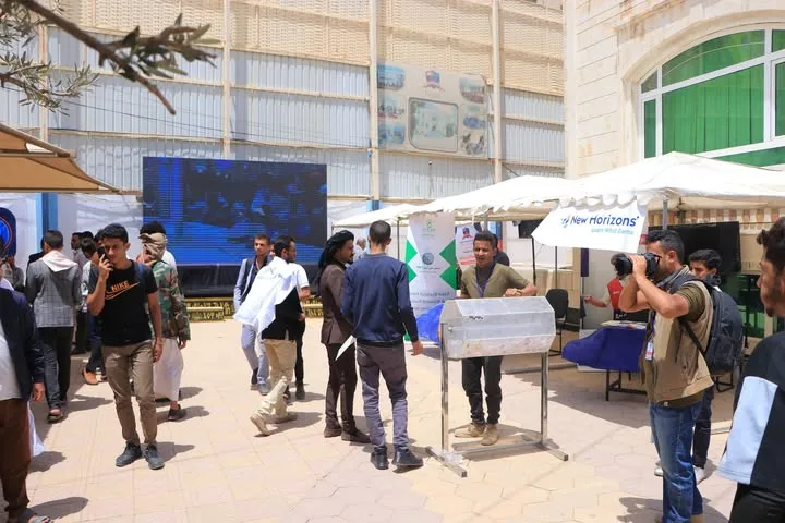 تدشين فعالية من المعهد إلى الجامعة الإماراتية بمشاركة واسعة من معاهد اللغة الإنجليزية
