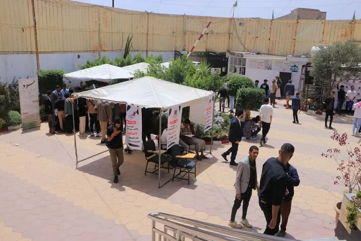 تدشين فعالية من المعهد إلى الجامعة الإماراتية بمشاركة واسعة من معاهد اللغة الإنجليزية