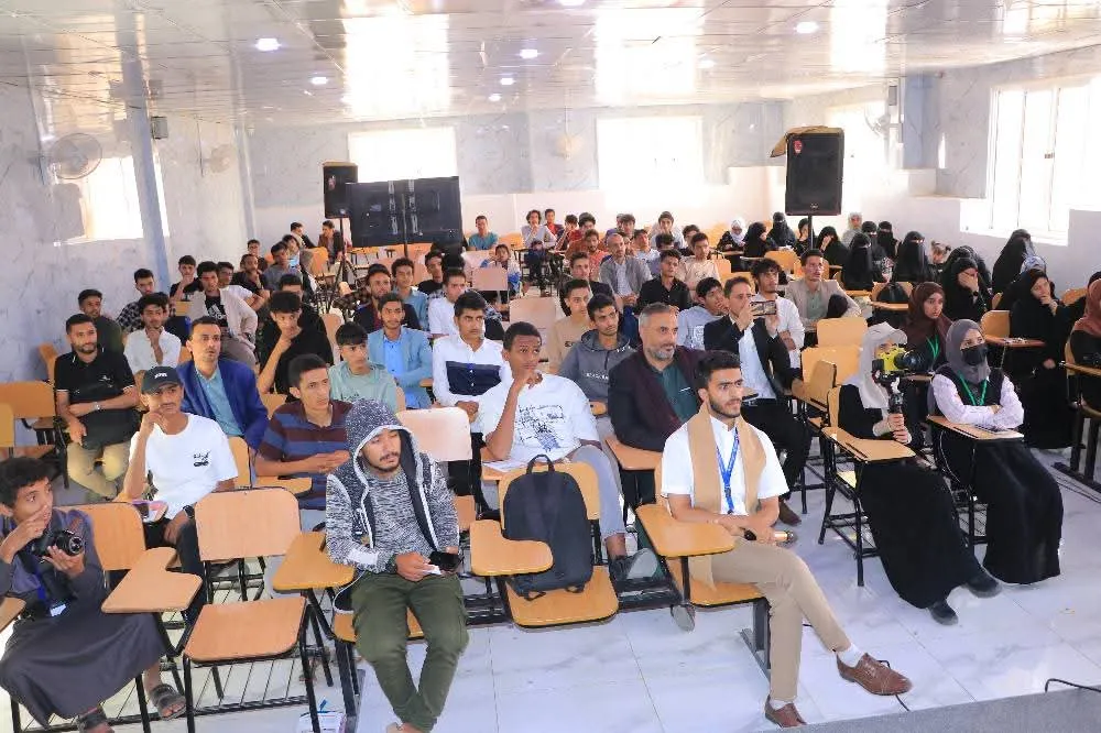 اختتام فعالية "من المعهد إلى الجامعة الإماراتية" وسط حضور لافت وتفاعل طلابي مميز