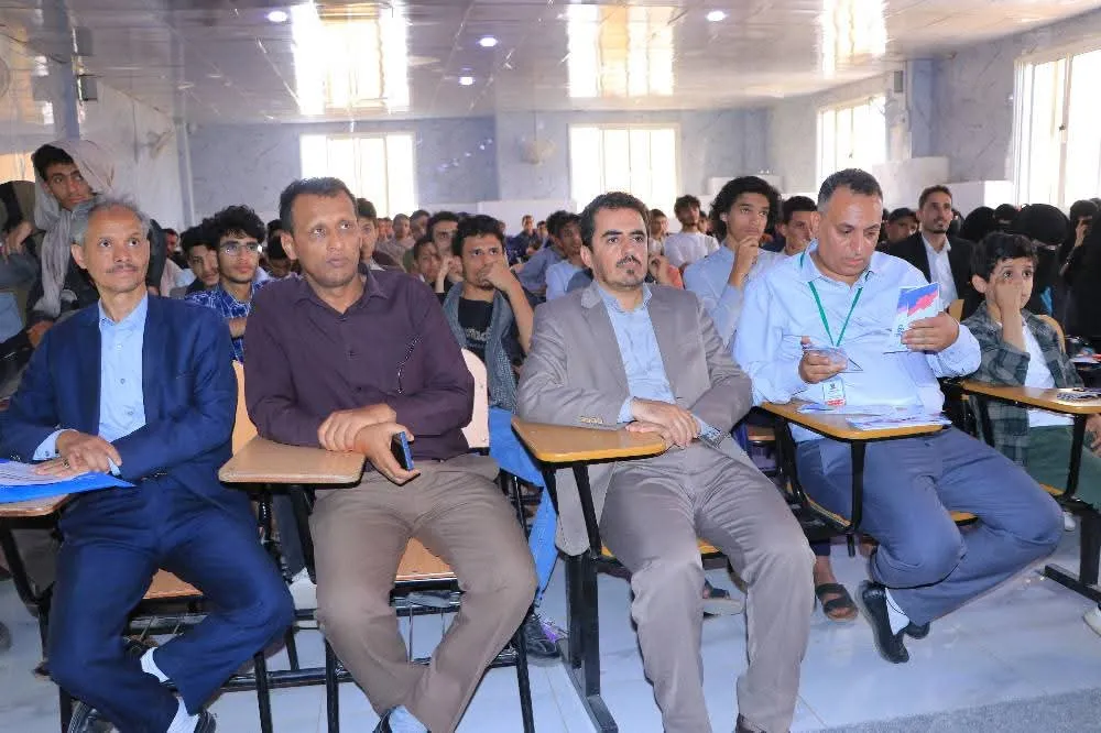 اختتام فعالية "من المعهد إلى الجامعة الإماراتية" وسط حضور لافت وتفاعل طلابي مميز