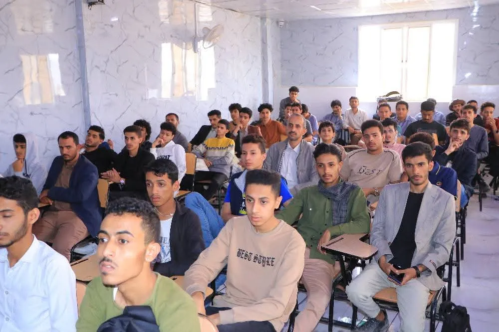 اختتام فعالية "من المعهد إلى الجامعة الإماراتية" وسط حضور لافت وتفاعل طلابي مميز