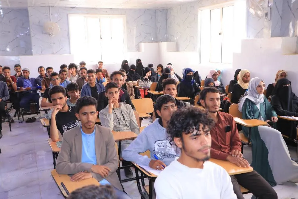 اختتام فعالية "من المعهد إلى الجامعة الإماراتية" وسط حضور لافت وتفاعل طلابي مميز