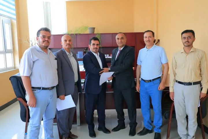 الجامعة الإماراتية الدولية توقّع مذكرة تعاون وشراكة مع الشركة الدوائية الحديثة والشركة العالمية للصناعات الدوائية لتعزيز التدريب العملي للطلبة وتبادل الخبرات