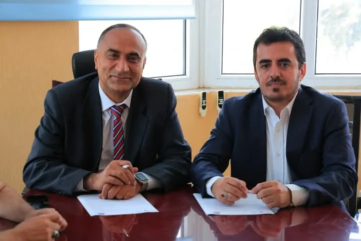 الجامعة الإماراتية الدولية توقّع مذكرة تعاون وشراكة مع الشركة الدوائية الحديثة والشركة العالمية للصناعات الدوائية لتعزيز التدريب العملي للطلبة وتبادل الخبرات