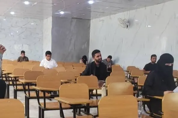 الجامعة الإماراتية الدولية تختتم امتحانات الفصل الثاني لطلبة الماجستير في إدارة الأعمال