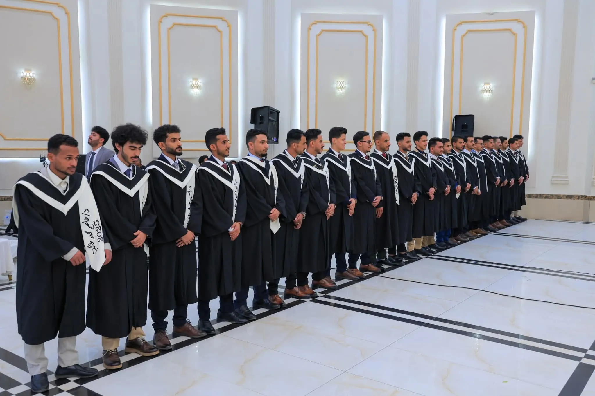 حفل فني طلابي لتوديع الدفعة السادسة من قسم الصيدلة السريرية بالجامعة الإماراتية الدولية