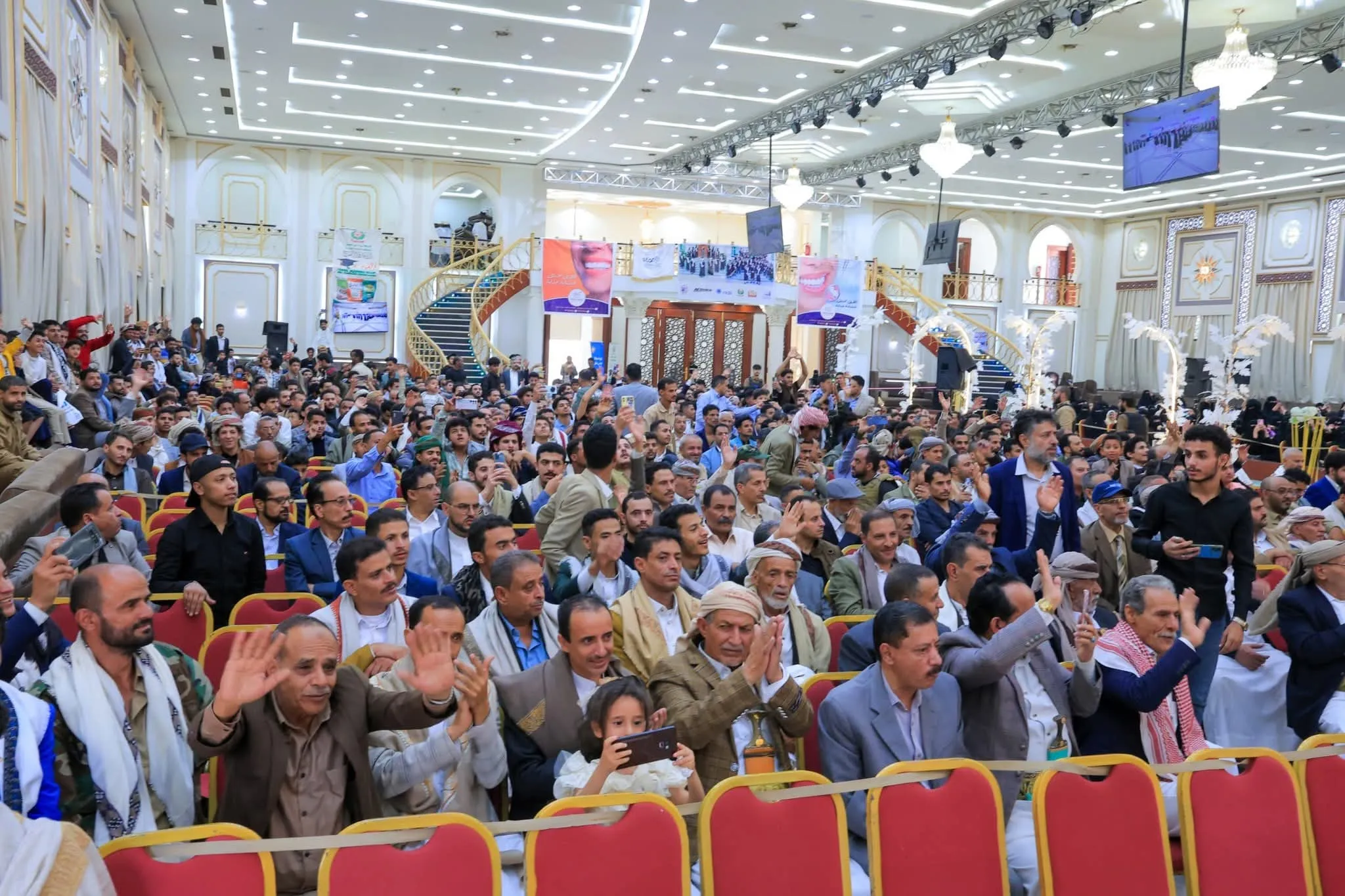 حفل فني طلابي لتوديع الدفعة السادسة من قسم الصيدلة السريرية بالجامعة الإماراتية الدولية