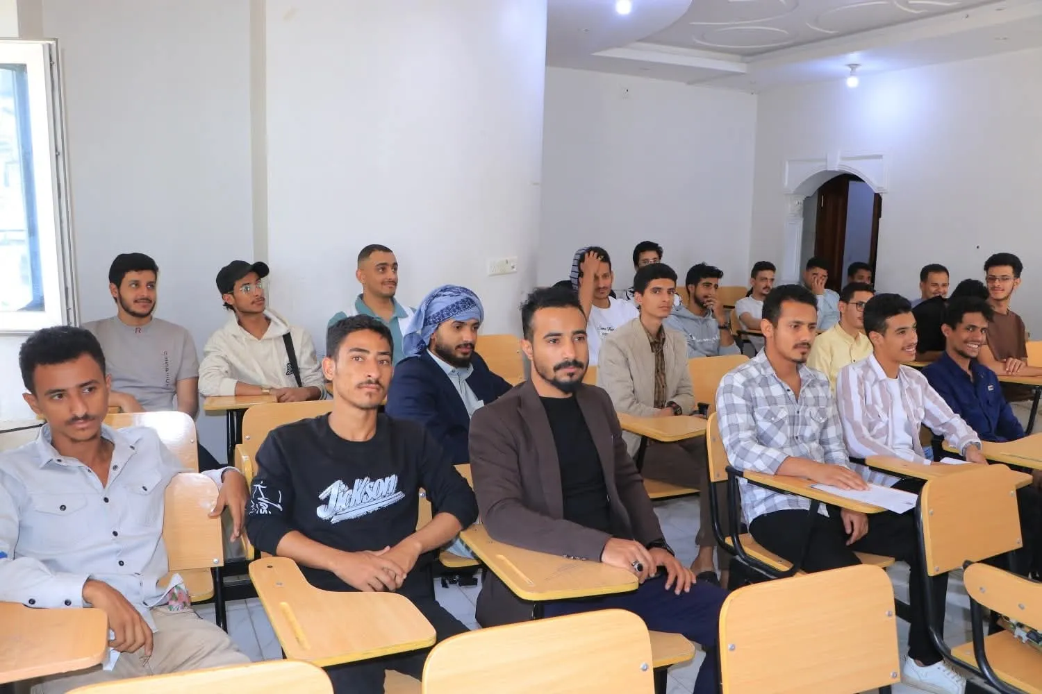 مركز التدريب والتأهيل بالجامعة يدشن دورة متقدمة في صيانة وتشغيل أجهزة الأشعة التشخيصية لطلبة هندسة المعدات الطبية