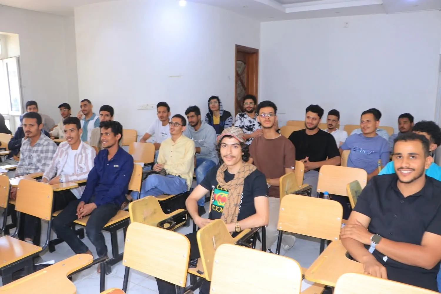 مركز التدريب والتأهيل بالجامعة يدشن دورة متقدمة في صيانة وتشغيل أجهزة الأشعة التشخيصية لطلبة هندسة المعدات الطبية