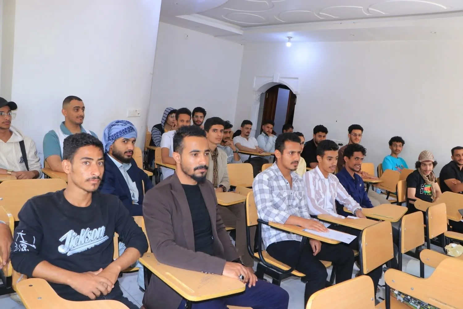 مركز التدريب والتأهيل بالجامعة يدشن دورة متقدمة في صيانة وتشغيل أجهزة الأشعة التشخيصية لطلبة هندسة المعدات الطبية