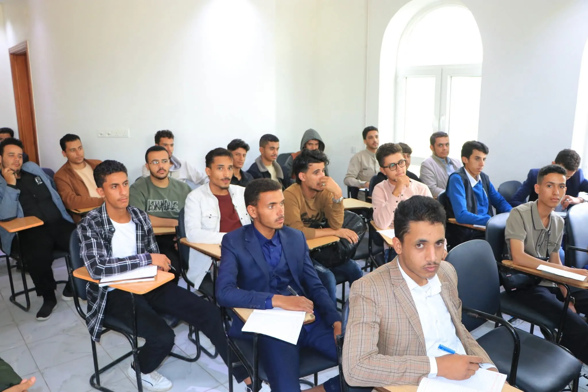 A promising academic start: The Emirates International University launches the first semester of the academic year 1447 AH.