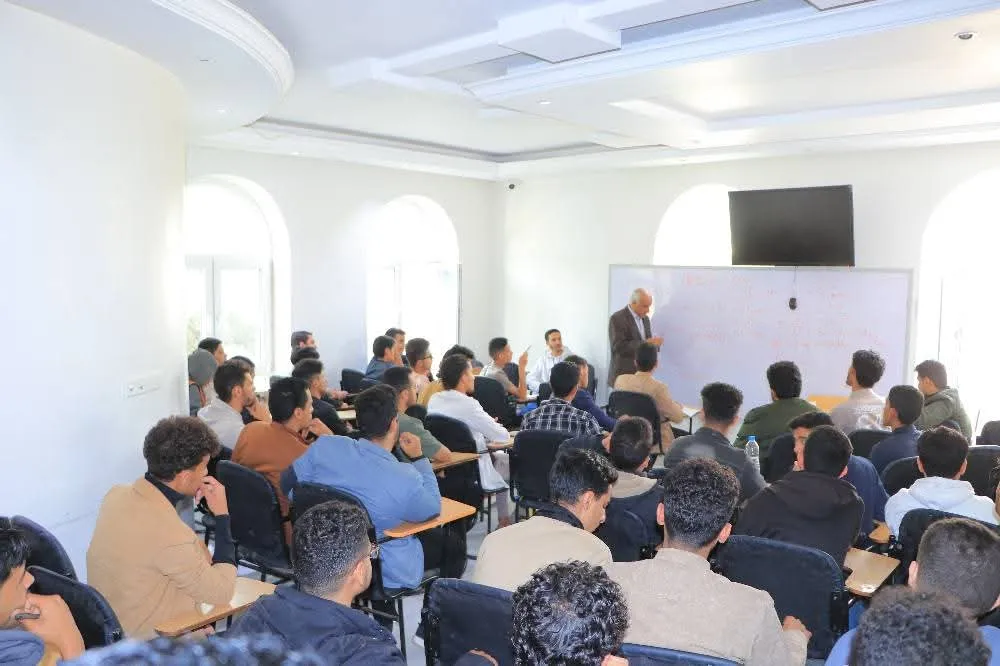 A promising academic start: The Emirates International University launches the first semester of the academic year 1447 AH.