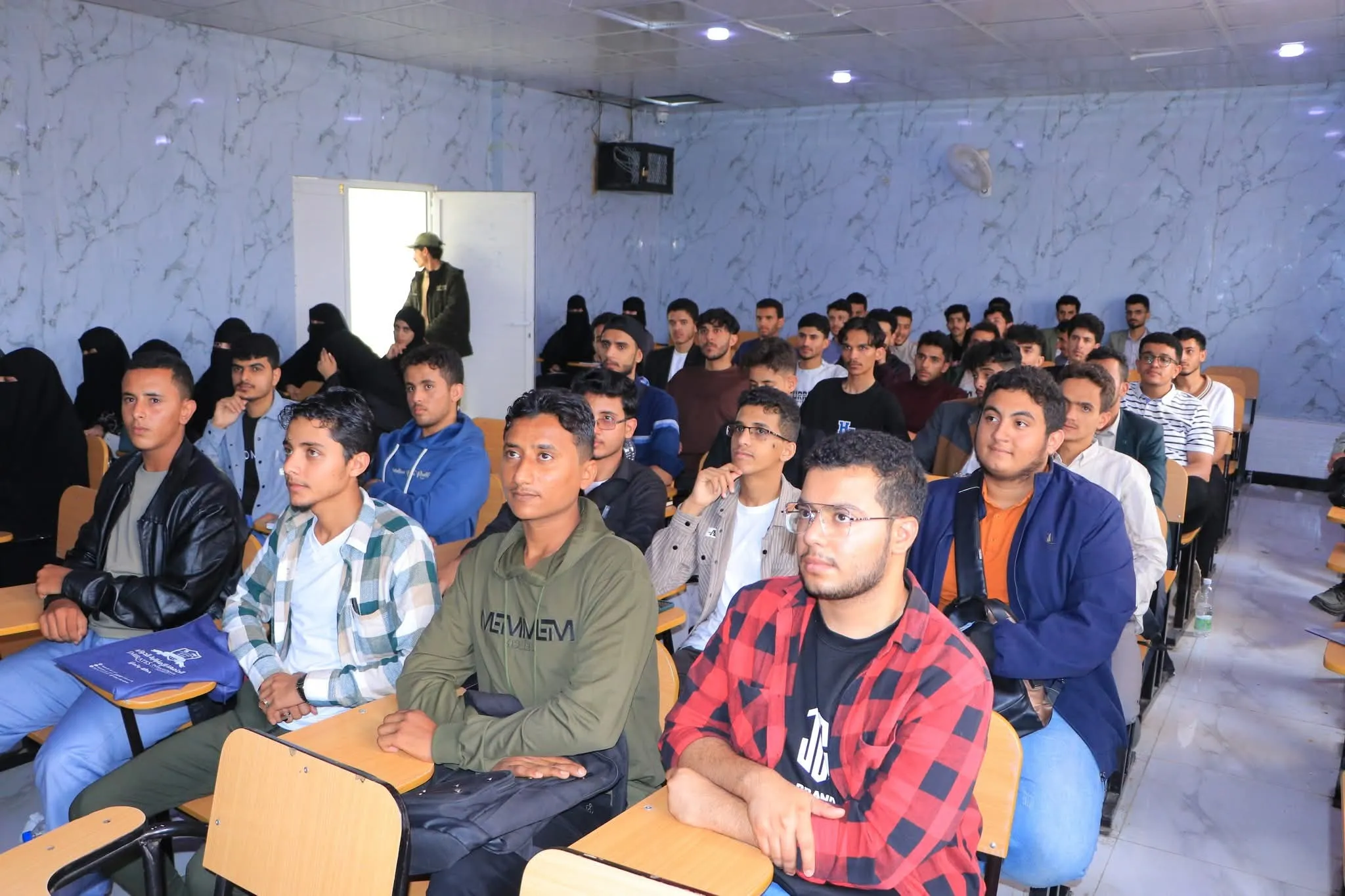A promising academic start: The Emirates International University launches the first semester of the academic year 1447 AH.