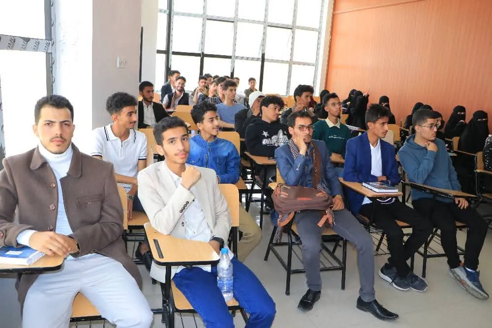 A promising academic start: The Emirates International University launches the first semester of the academic year 1447 AH.