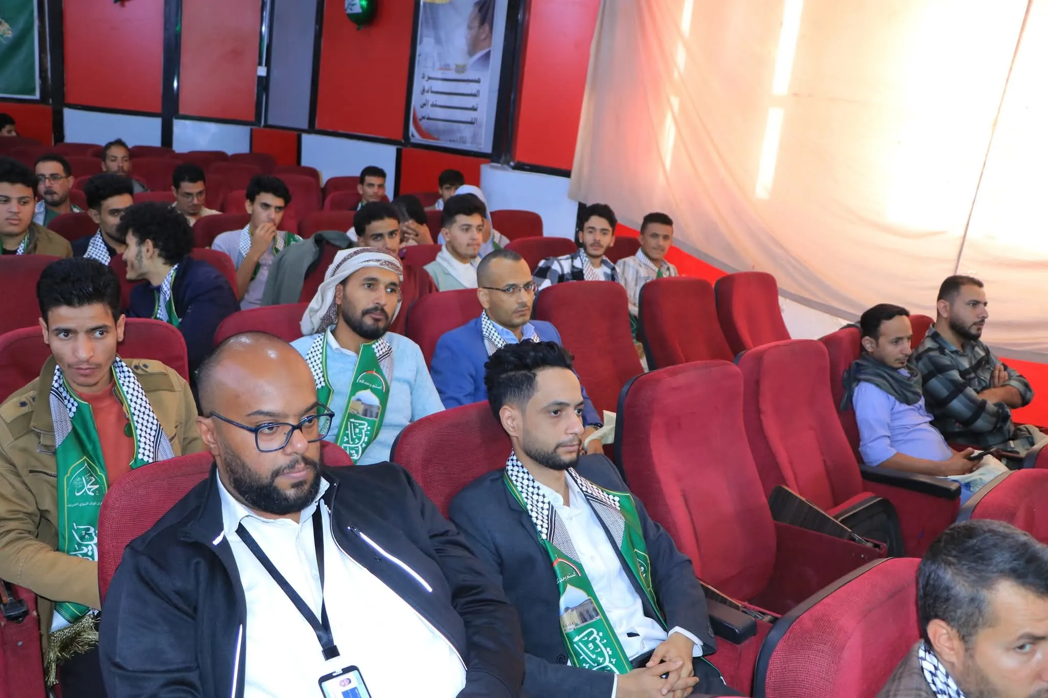 الجامعة الإماراتية تنظم فعالية خطابية بذكرى المولد النبوي الشريف للعام 1447هـ