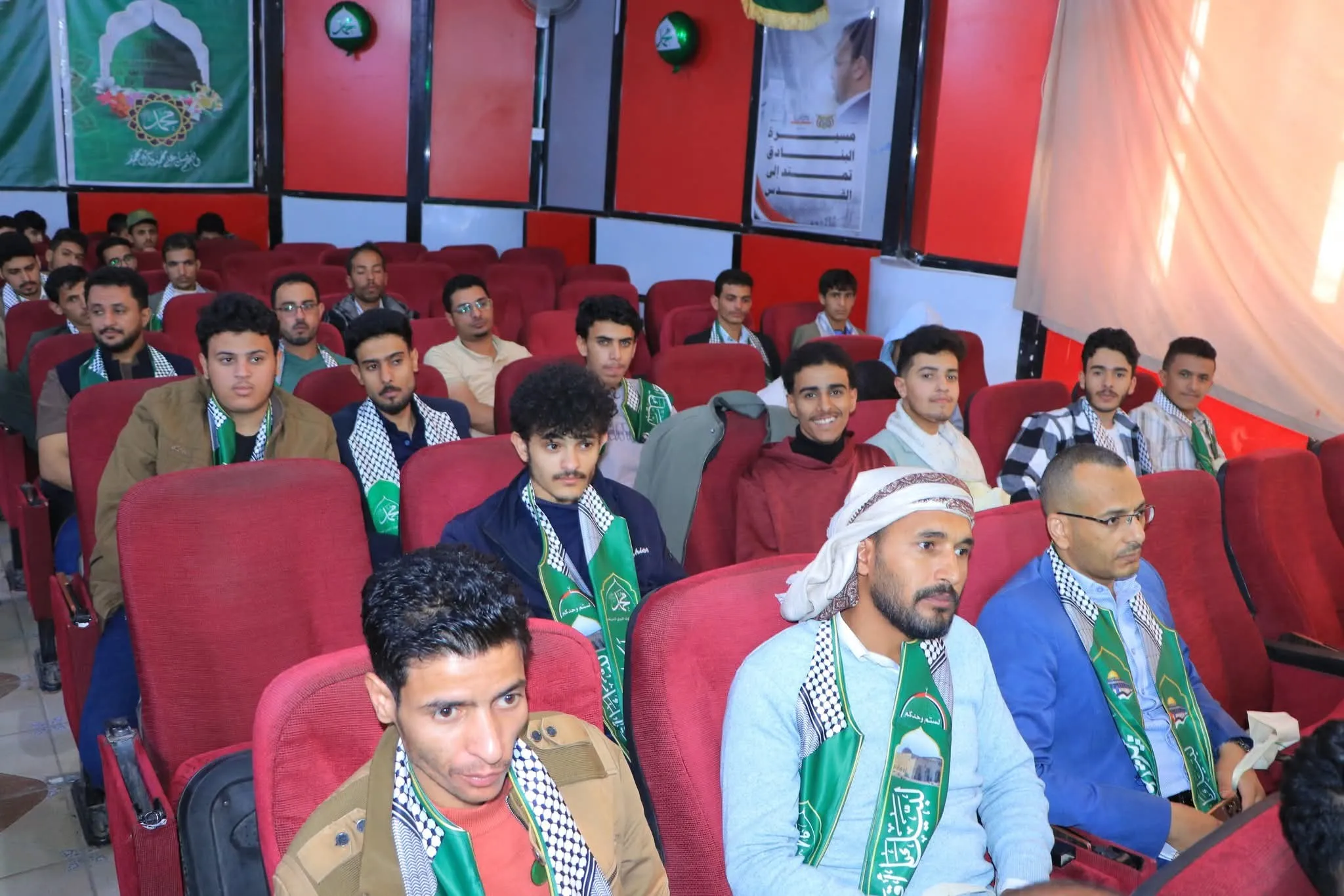 الجامعة الإماراتية تنظم فعالية خطابية بذكرى المولد النبوي الشريف للعام 1447هـ