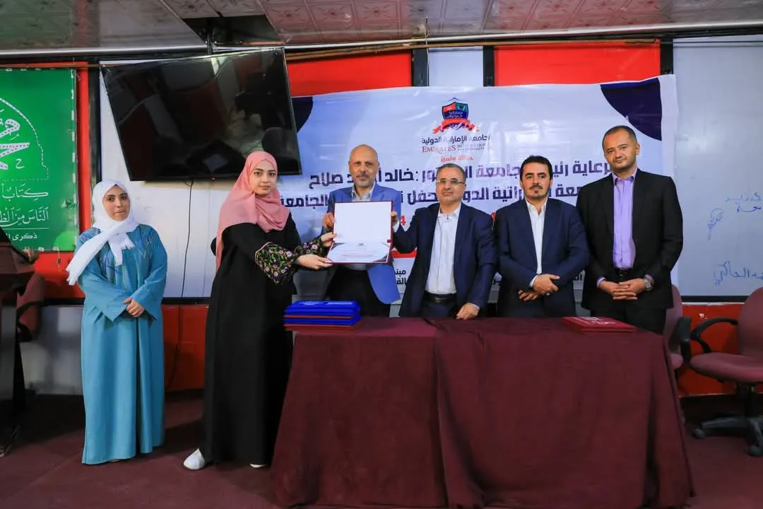 The College of Dentistry at the University honors its top students and welcomes its new students for the academic year 1447 AH.