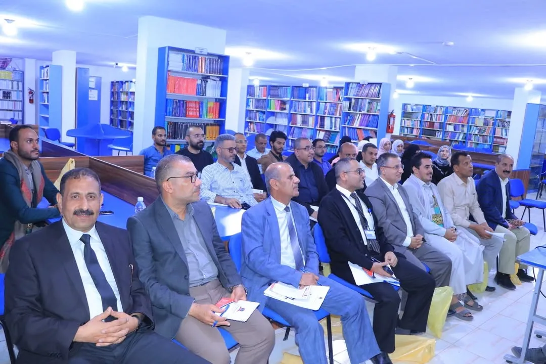 Launching the second phase of practical training for university staff on the "Masar" system for automating transactions.